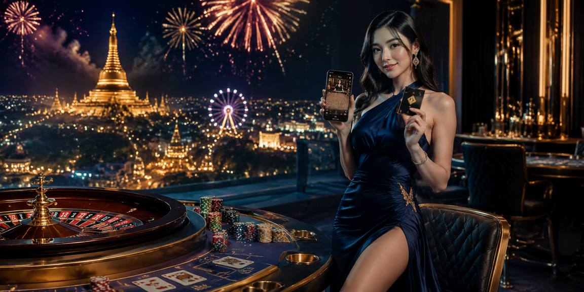 7887 Live Casino ခေတ္တကစားမှု